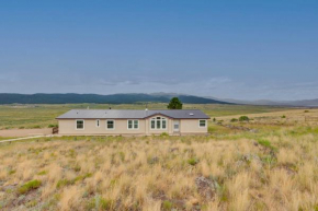 Angel Fire Home Sangre de Cristo Mountains View!